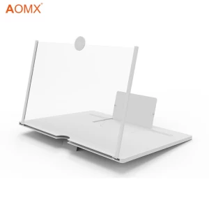 10 12 Inch Mobile Phone Screen Enlarger Foldable Hd Tv Video Table Mobile Phone Screen Magnifier