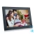 Import 10 inch ips digital signage usb drive lcd display screen hd 1280*800 magnet bracket support vertical digital photo frame wifi from China