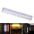 Import 10 LED Rechargeable Cabinet light, Portable LED Wireless Motion Sensing Light Bar with Magnet and 3M Sticker from China