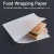 Import 100% Food Grade PE Coated Greaseproof Sandwich Wrap Paper for Sandwich Burger Basket Liner from China