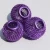 Import 100 Pieces Spacer Loose Beads Hollow Filigree Metal Beads For Jewelry Making from China