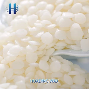 100% pure and natural  white beeswax pellets candle bee wax wholesale without paraffin