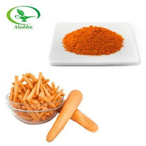 100% Pure Natural Organic Carrot Fruit Juice Concentrate Powder for Soft Drinks