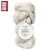 Import 100% pure silk hand knitting yarn nat white undyed yarn from China