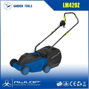 1000W 35L Portable Garden Tools LawnMower Robot Lawn Mower