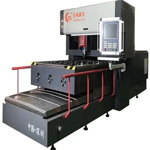 1000w flat 18mm plywood die board laser cutting machine