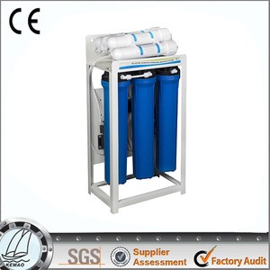 100/150//200/300/400/600g Commercial Pure Water Machine Ro Reverse Osmosis Business Direct Drinking Machine