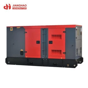 100kw soundproof generator set price 125kva super silent generation 100kw silent diesel generator