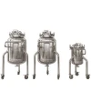 100L 30L Stainless Steel Storage Tank For Pharmaceutical And Chemical Industry