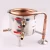 100L Copper Cooling Pipe Wine Alcohol Distillation Equipment