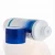 Import 100ml pe soft cosmetic plastic packing tube for skin care with flip-top cap from China