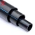 Import 100mm black plastic tube hdpe underground drainage pipe from China
