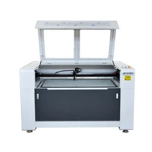 100w 1390 Co2 Laser Cutting machine and laser Engraving Machine For Fabric / Garment / Textile