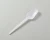 Import 1.0g Disposable PP Plastic Dessert Spoon from China