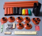 10kv-15kv Heat Shrinkable cable terminals and joints