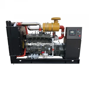 10kw to 1200kw generator natural gas