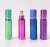 Import 10Ml Mini Refillable Portable Pink Red White Miniature Roll On Roller Ball Perfume Bottle from China