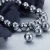 10mm round natural terahertz beads real genuine semi-precious stone beads