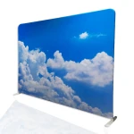 10x10ft Advertising Trade Show Tension Fabric Pop Up Portable Studio Backdrops Photo Background Exhibition Booth Display Stands