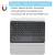 11 Inch Cover For iPad Pro 2020 Tablet For iPad Case Tablet Cover Wireless Keyboard With Mousepad