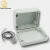Import 115 x 90 x 55mm Ningbo Manufacturer IP65 ABS Plastic Waterproof Electronic Enclosure Project Box from China