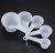 Import 11pcs Plastic Measuring Baking Spoons Cups Set Measuring Tools from China