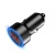 Import 12-24V Cigarette Socket Lighter 2 Port QC3.0  Fast Charger Power Adapter Dual Usb Car Charger from China