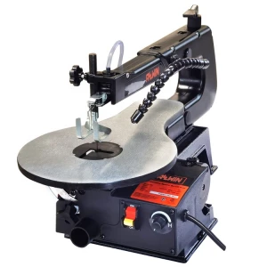 120V variable speed woodworking scroll saw 5 inch blade scroll saw machine