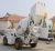Import 1.2CBM Diesel mobile self-loading concrete mixer truck from China