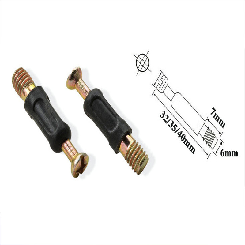 Buy 12mm X 10mm Cam Lock Nut Furniture Connector Fastener from Jieyang
