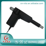 12v/24V/36V DC Motor 800MM Telescopic Linear Actuator For Solar Tracker
