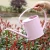 Import 1.3L office family plastic Garden watering pot water Sprayer Watering Can from China