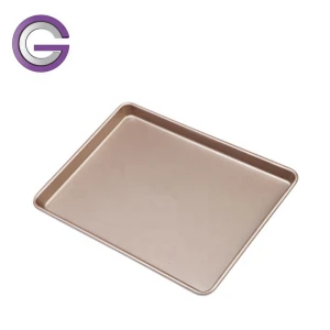 13&quot; rectangular Carbon Steel  Baking Sheet, customs made Baking Pan