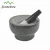Import 13x8cm Natural Stone Granite Mortar and Pestle from China