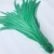 Import 14-16&quot; Bleached and Dyed long colorful cheap sale carnival Rooster cock Tail Feathers for clothing decoration from China