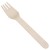 Import 14cm small wooden spoon/fork/knife from China