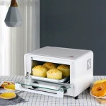 14L Mini oven household baking small electric oven kitchen intelligent appliance