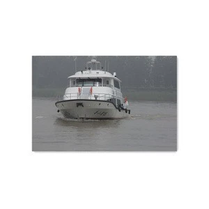 150seats Steel Passenger and Ferry Ship Crew Boat for Sale