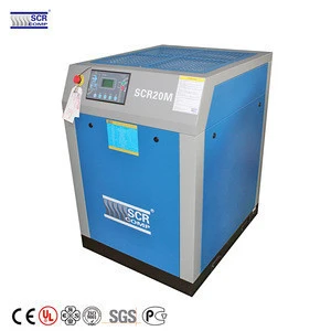 15kw 20hp Standard Belt Driven compressor china air compressors air-compressor for Industrial Equipment (SCR20M)