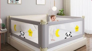 1.5m New Baby Safety Bed Guardrail For Baby Kids