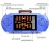Import 16 Bit Portable Video Game Handheld Console + 318 Games Retro Megadrive PXP3 PVP from China