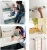 Import 16 Inch Stainless Steel Shower Grab Bar Bathroom Balance Chrome Shower Handle Bar Safety Hand Rail Support Grab Bar for Hand from China