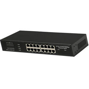 16 port ethernet switch box network switch for belk-in