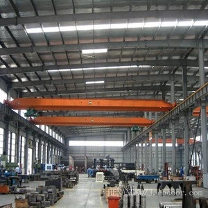 16 ton capacity new bridge crane with factory price