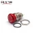 Import 16mm 19mm 22mm 1NO1NC Waterproof Metal Latching Emergency STOP Mushroom Push Button Switch Button Switch Knob Rotary Switches from China