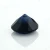 Import 1.75mm 2mm 34# Sapphire Dark Blue Round Cut Synthetic Corundum Stone Price, Rough Lab Created Loose Gemstones from China
