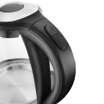 1.7L Electric Kettle with Handle 220V Kitchen Hot Sale Water Kettle Custom Printed Hotel Modern Electric Kettle Pot