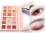Import 18 Colors eye Makeup Cosmetic High Pigment  eyeshadow Palette from China