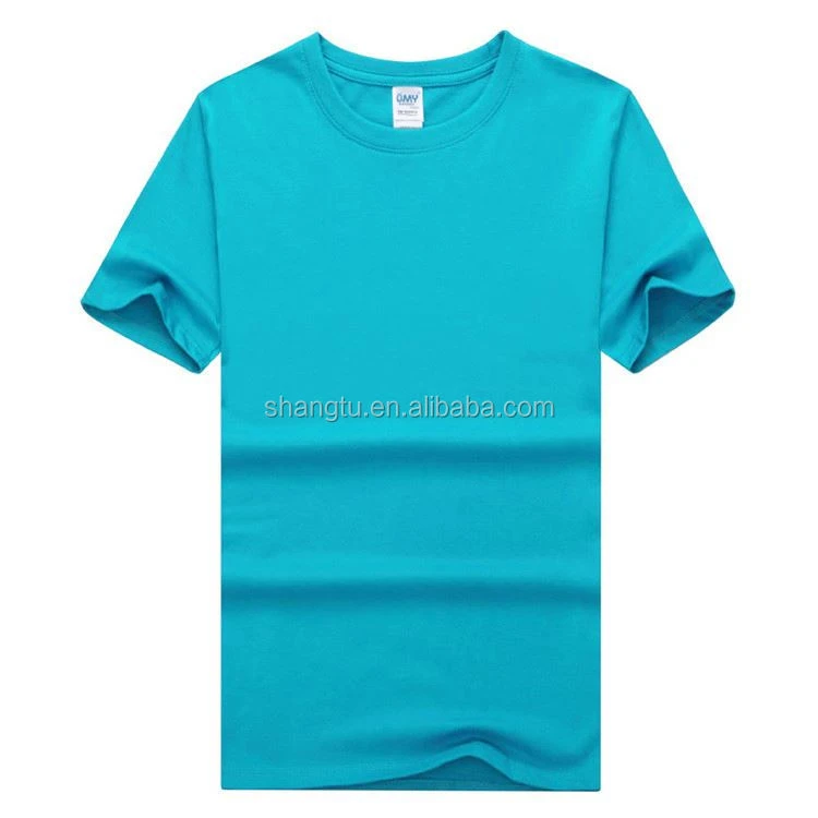 180 gram t-shirt printing 100% cotton t-shirt man/women/child clothes custom T-shirt