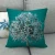 Import 18inch*18inch Colorful dandelion flowers plant linen cushion cover throw pillow cover decorative pillows from China